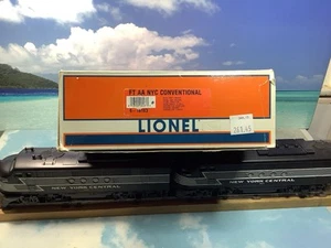 Lionel O Gauge New York Central FT AA set #6-18163 , 1600/1601 OB, Instruction - Picture 1 of 10