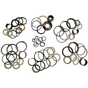 Fits Case Backhoe Loader 480E 480E LL Whole Machine Seal Kit - Picture 1 of 12