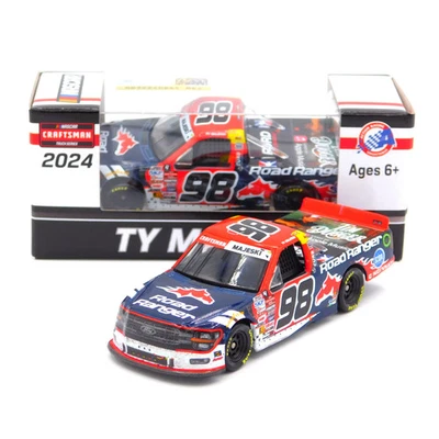 Ty Majeski 2024 Road Ranger Phoenix Win 1:64 Nascar Diecast Foto 1 de 4
