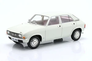 New CULT Models AUSTIN ALLEGRO 1973 1:18 Model Car WHITE CML145-1 KidBX - Picture 1 of 3