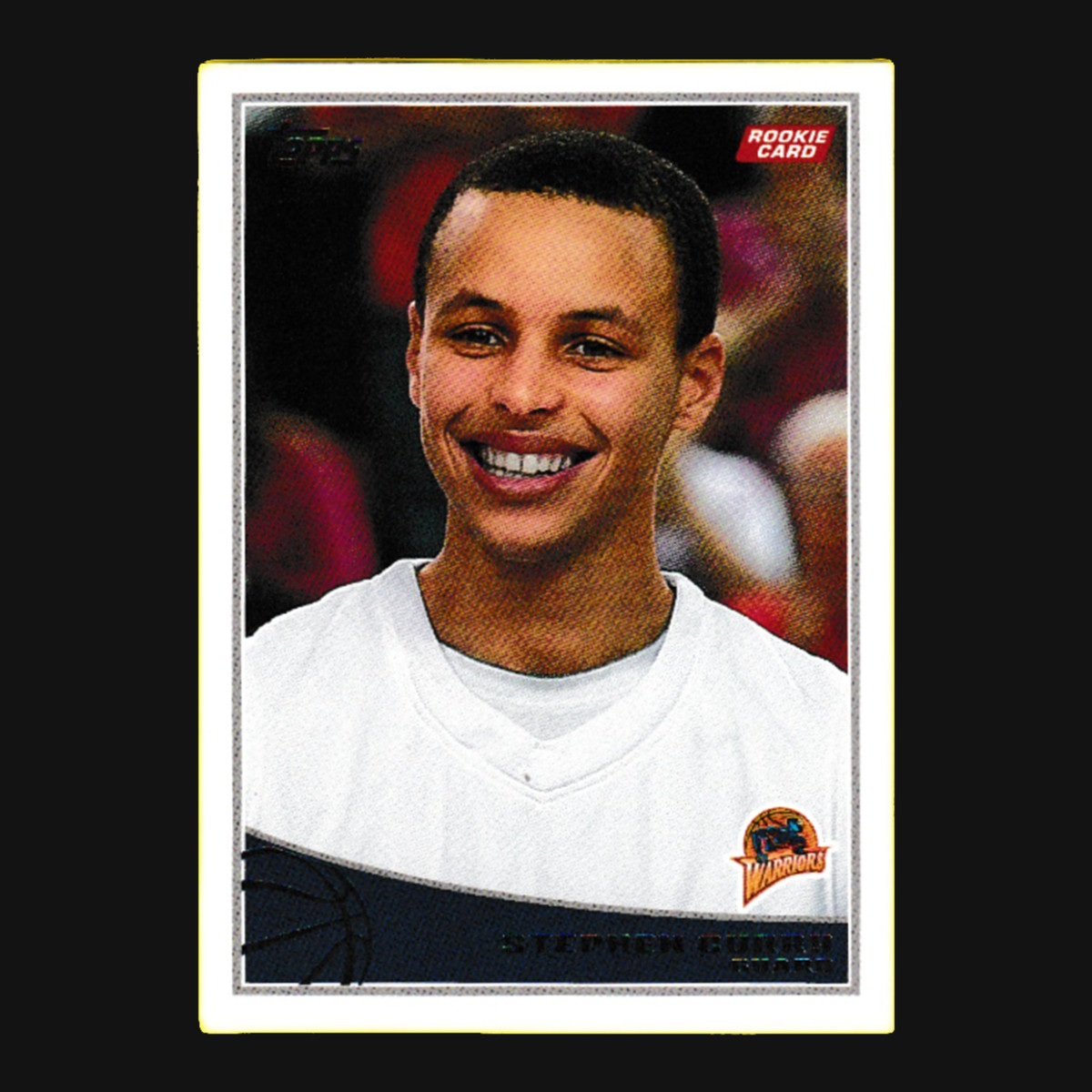 Stephen Curry Basketball 2009-10 Season Sports Trading Cards