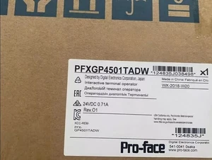1 Pc. New PFXGP4501TADW Interactive Terminal Operator - Picture 1 of 1