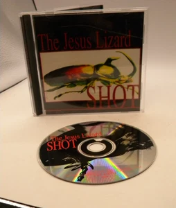 The Jesus Lizard: Shot (1996, Capitol) - Imagen 1 de 2