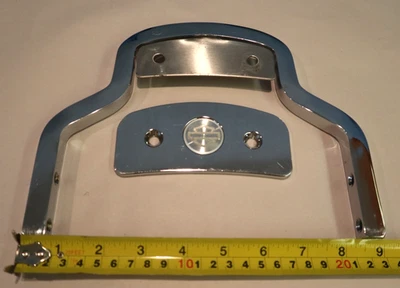 Harley Davidson Mini Sissy Bar - Imagem 1 de 4