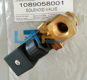 1PCS New 1089058001 Solenoid Valve Fits For Copco Air Compressor - Picture 1 of 2