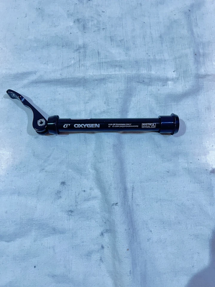 Fahrrad Steckachse Stevens OXYGEN ID 16-0389 Neu - Bild 1 von 1