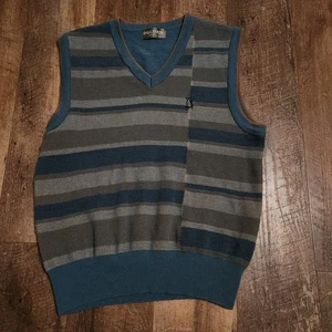 Vintage PGA Tour 95 (Medium) Pullover Pulli Weste ärmellos - Bild 1 von 8