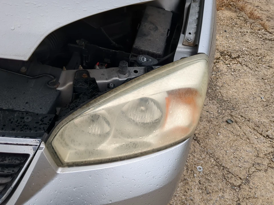 Chevrolet Malibu 2004-2008 conductor izquierdo OEM faro luz lámpara YFML3 Foto 1 de 1