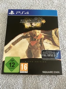 PS4 Final Fantasy Type-0 HD - Steelbook Edition - Bild 1 von 3