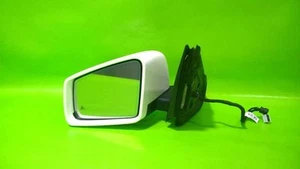12-15 C350 CPE DRIVER LEFT SIDE VIEW MIRROR W/BLIND SPOT OEM 3991-62 - Picture 1 of 4