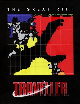 Traveller RPG: The Great Rift Slipcase - Image 1 of 2