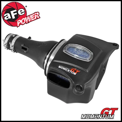 AFE Momentum GT Cold Air Intake System Fits 17-21 Nissan Armada QX56 QX80 5.6L Foto 1 de 4