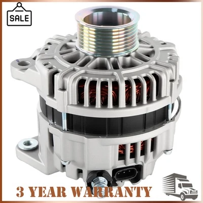 Alternator 11121 For 2005 2006 2007 Nissan Frontier Pathfinder Xterra 4.0L - Изображение 1 из 4