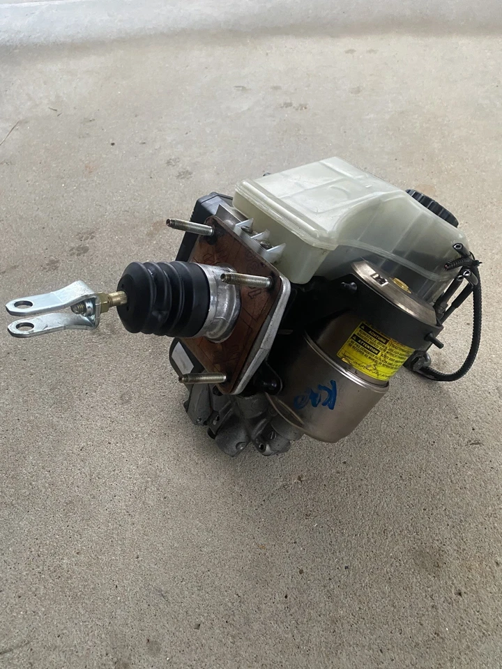 ✅ 98-05 Lexus ABS Brake Booster Actuator Master Pump GS400 GS430 GS300 OEM Foto 1 de 4