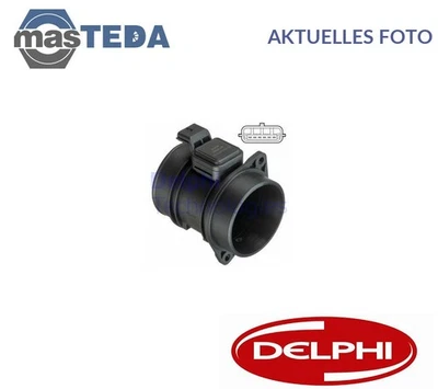 AF10405-12B1 LUFTMASSENMESSER DELPHI FÜR RENAULT LAGUNA III,MEGANE II,LAGUNA II - Image 1 of 4