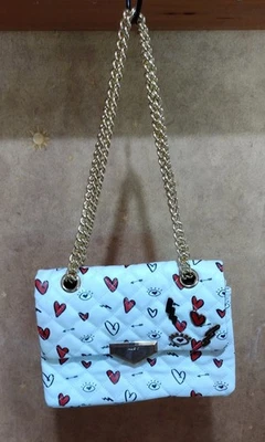 Bandolera/bolso de hombro Caraglio Aldo con 4 pasadores adjuntos. Nuevo sin etiquetas Foto 1 de 4