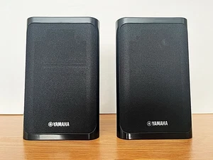 Yamaha NS-B40 100W Surround Satelliten Lautsprecher PAAR schwarz 6 Ohm TOP!! - Bild 1 von 7