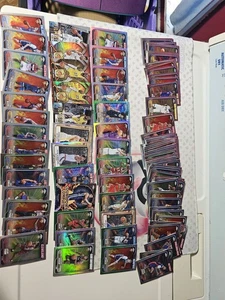 2025 Topps Chrome Basketball Mixed 96 Card Lot (Insert/#'ed/Parallel/RC/Base Etc - Picture 1 of 5