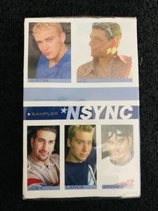 *NSYNC - Special Edition With Cool Intros From The Guys Cassette Sampler 1998 - Picture 1 of 2