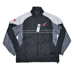 Arizona Cardinals NFL Jacket Men's Size L NWT Sports Illustrated Promo - Picture 1 of 11