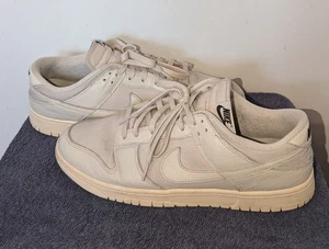 Nike Dunk Low Premium Light Orewood Brown Herren Größe 13 DZ2538-100 Turnschuhe - Bild 1 von 16