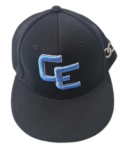 OC Sport Youth xs/s Black Ball Cap Flex Stretch New PS5 - Picture 1 of 6