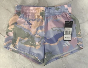 Adidas  Girls Shorts Size S (7/8) - Picture 1 of 3