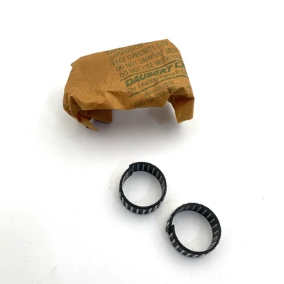 Rolamento de transmissão gaiola dividida Harley 8876A fabricante de equipamento original pacote com 2 80-06 Touring Softail - Imagem 1 de 4