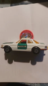 "Matchbox" Mercedes Benz 350 SLC Polizei Speed Kings K61/K48 "1974 England 1:43 - Bild 1 von 7
