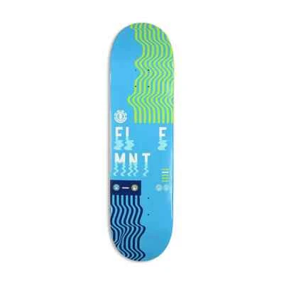 Element Verbindung Wasser 21cm Skateboard Deck - Bild 1 von 2