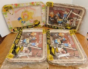 Lotto toppe cavolo bambini e fragole shortcake TV letto e vassoio gioco Marsh Allan - Foto 1 di 21