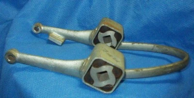 Yamaha 50 MF1 MF2 MJ2 MJ2T поворотный рычаг передняя подвеска - Изображение 1 из 4