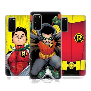BATMAN DC COMICS DAMIAN WAYNE ÉTUI COQUE EN GEL MOLLE POUR SAMSUNG TÉLÉPHONES 1 - Photo 1 sur 10