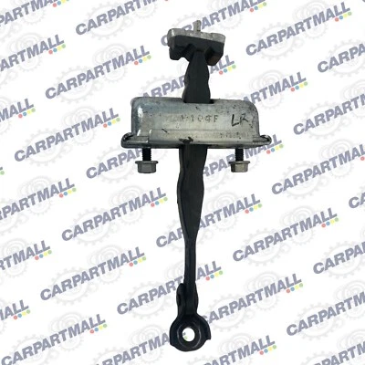 13-19 Ford Police Interceptor Utility Rear Left Door Check Stop Stopper Detent Foto 1 de 4