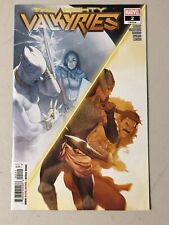 THE MIGHTY VALKYRIES #2 NM MARVEL 2021 - BACK ISSUE BLOWOUT!