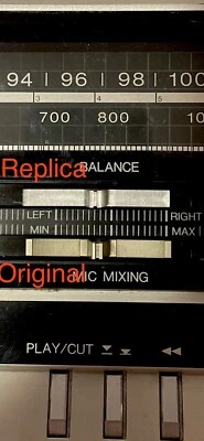 Sliders for Sharp Boombox VZ-2000, VZ-V2 (10pcs6-long4-short)