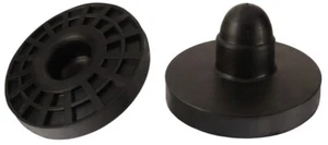 BMW e36 Serie 3 Base de resorte Base de resorte Eje trasero Forma de cuña 20 mm 2 cm - Imagen 1 de 4