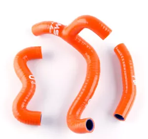 For 2012-2019 2018 2017 2016 KTM 50SX 50SXS 50 SX Mini Silicone Radiator Y Hose - Imagen 1 de 12