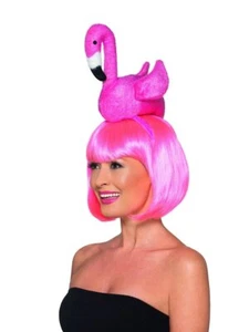 Flamingo Headband, Pink - Picture 1 of 1