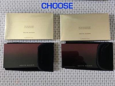 KEVYN AUCOIN THE NEO HIGHLIGHTER OR BRONZER PALETTE, NEW: CHOOSE - Image 1 of 4