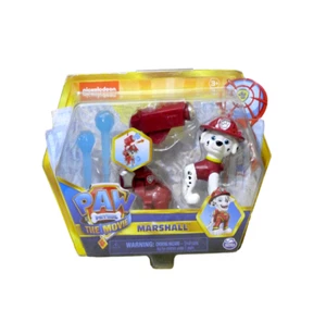 Nickelodeon Paw Patrol The Movie Marshall Figur "NEU" - Bild 1 von 3