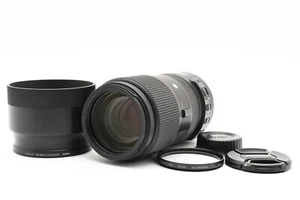 [ Mint ] Sigma  Contemporary 100 - 400 mm F 5 - 6.3 DG OS HSM Nikon F from Japan - Picture 1 of 12