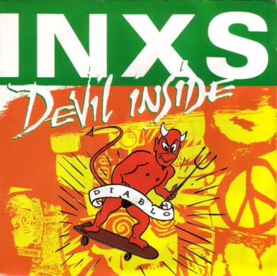 INXS Devil Inside - 45T x 1 - Photo 1/3