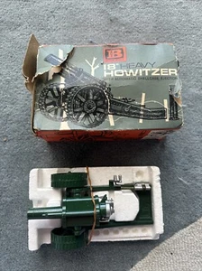 Britains Models 18" Heavy Howitzer w/ Automatic Shellcase Ejection 9740 - Picture 1 of 11