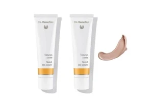 Dr. Hauschka Gesichtspflege Rose Day Creme - Cream 2 x 30 ml Kostenloser Versand - Bild 1 von 8