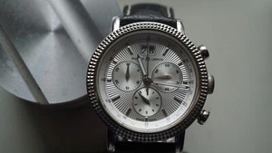 Maurice Lacroix Chronograph Armbanduhr - Picture 1 of 8