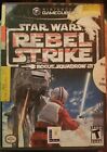Star Wars Rogue Squadron III: Rebel Strike - LucasArts - Nintendo GameCube 