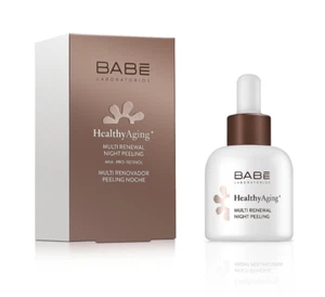Babe Laboratorios Healthy Aging Multi Repair Renovating Night Peeling 1 fl.oz. - Picture 1 of 1