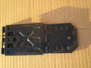 2007 AUDI Q7 Q5 Q7 Q8 SQ5 SQ8 - EMERGENCY WHEEL CHOCK STOP 7L0860321A OEM - Bild 1 von 4