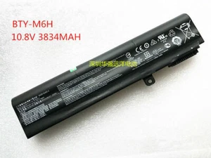 Batería Original BTY-M6H para MSI GE62 GE72 GP62 GP72 PE60 PE70 GE62VR 3834mAh - Imagen 1 de 1